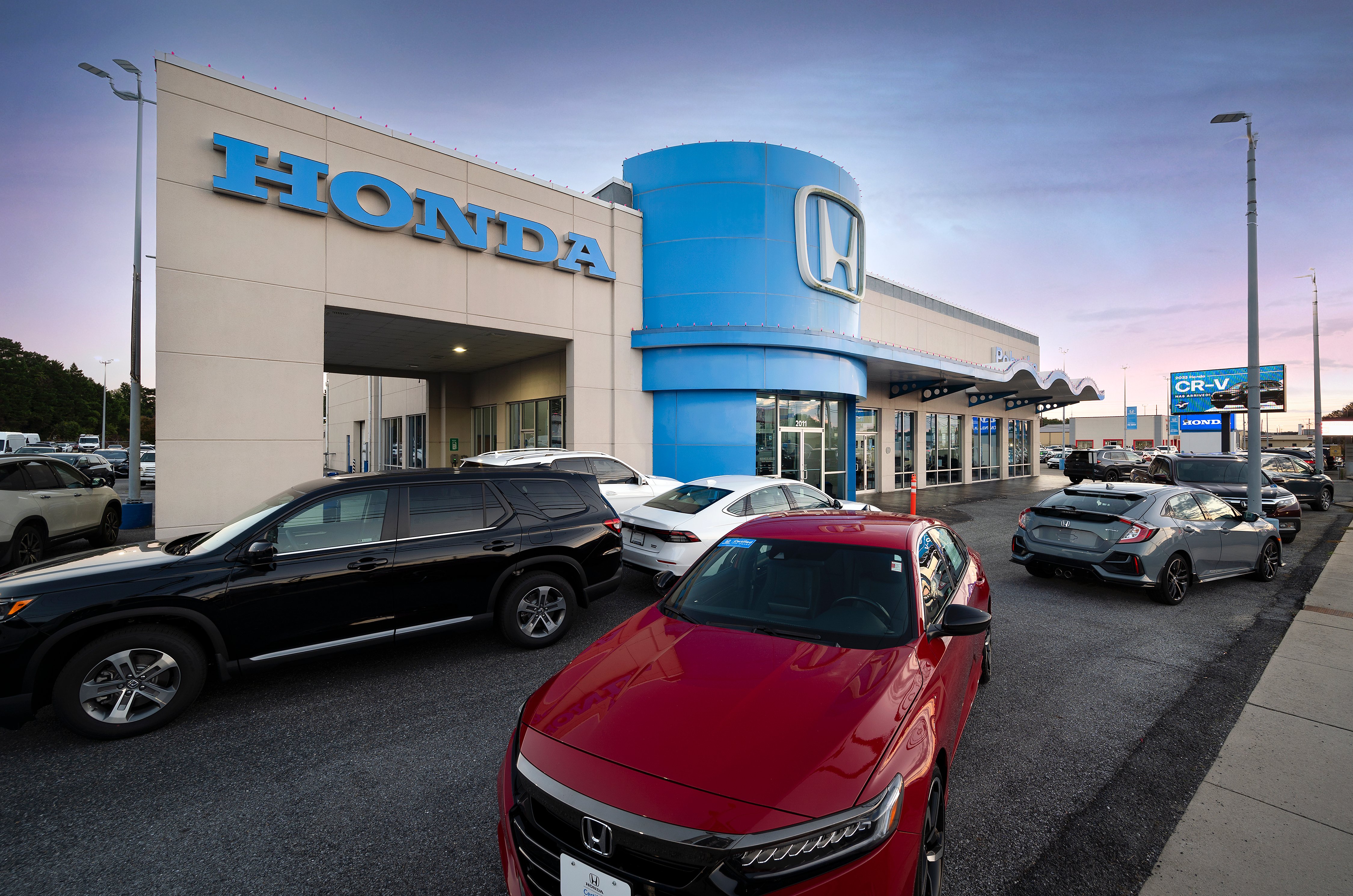 Pohanka Honda Of Salisbury in Salisbury, MD 21801