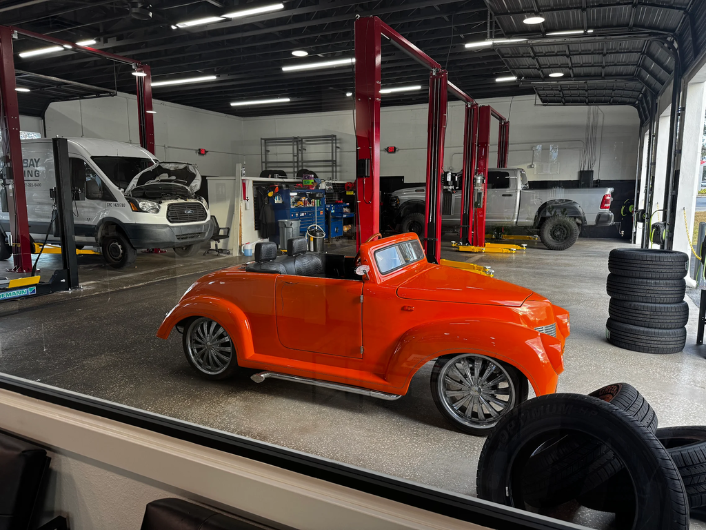 Dunedin Total Car Care | Dunedin, FL 34698