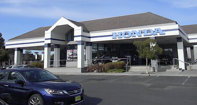 Hansel Honda in Petaluma, CA 94952