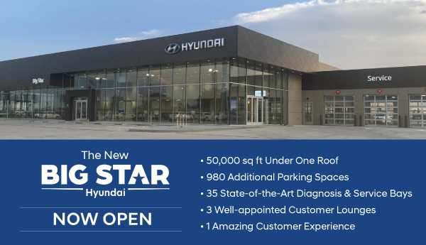 Big Star Hyundai in Friendswood, TX 77546