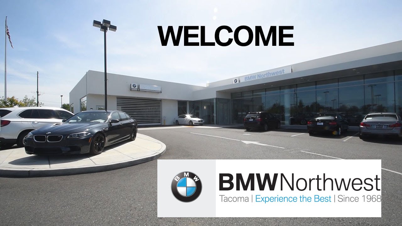 BMW Northwest in Tacoma, WA 98424