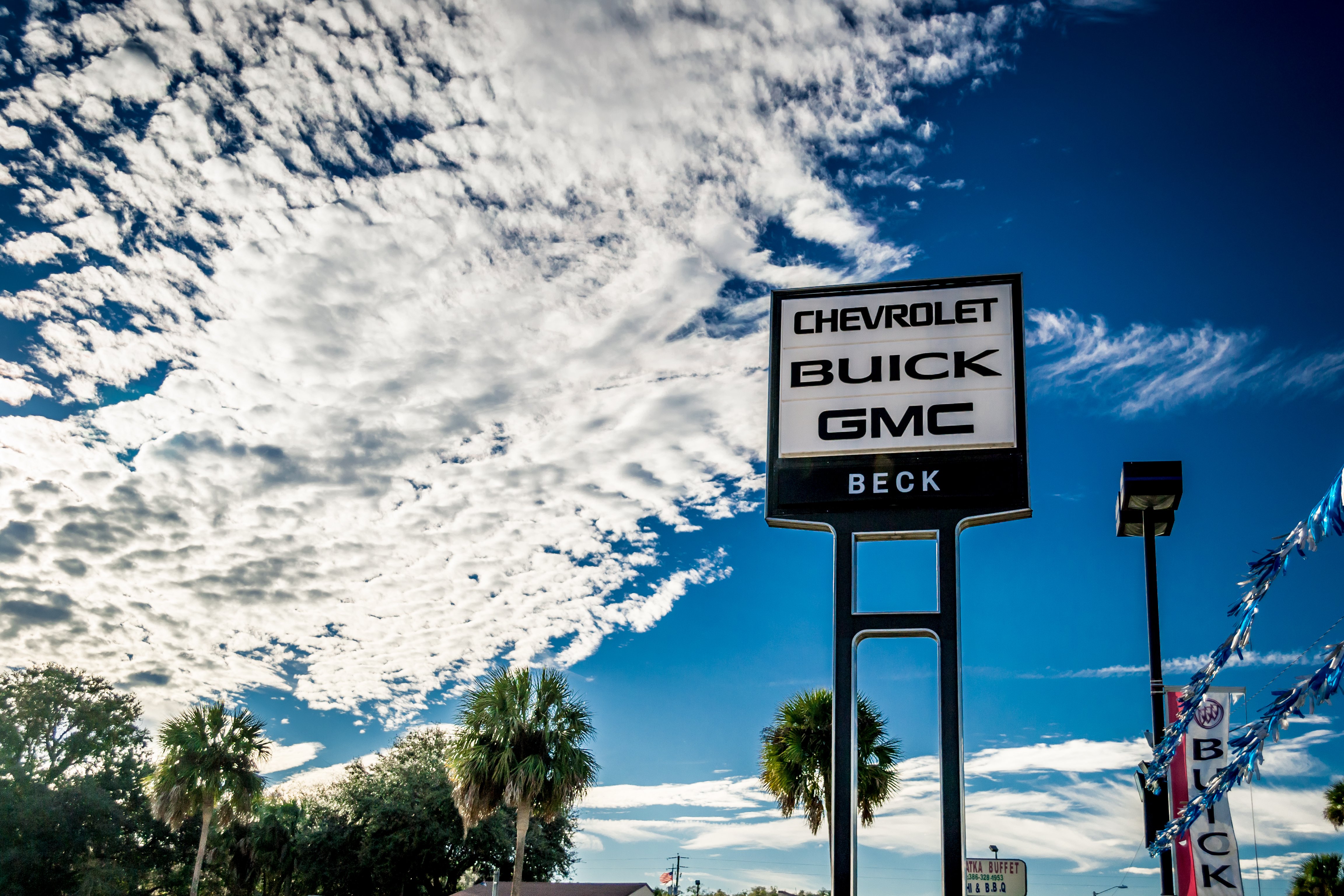 Beck Chevrolet GMC in Palatka, FL 32177