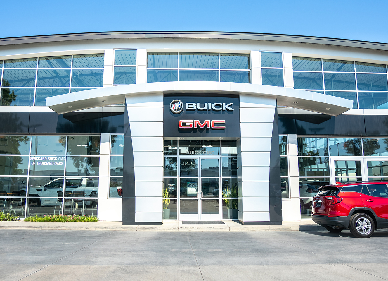 Buick GMC of Thousand Oaks in Thousand Oaks, CA 91362