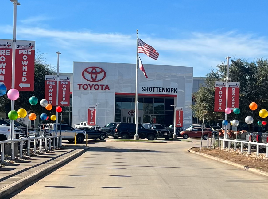 Shottenkirk Toyota San Antonio in San Antonio, TX 78232