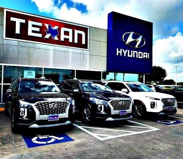 Texan Hyundai in Rosenberg, TX 77471