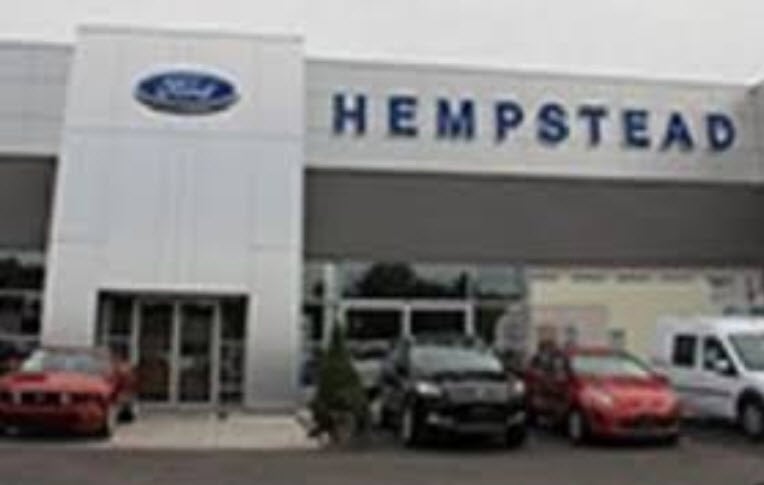 Hempstead Ford Lincoln in Hempstead, NY 11550