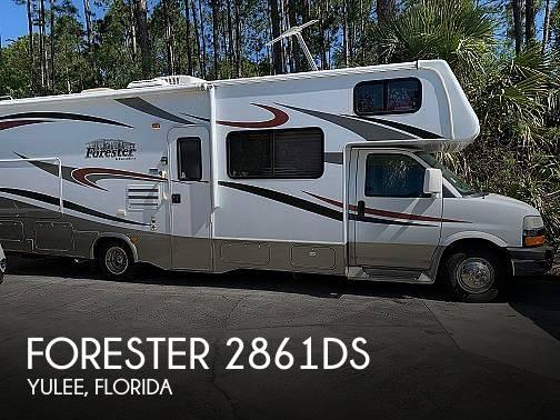 Forest River Forester 2861DS Class C 2013 for Sale