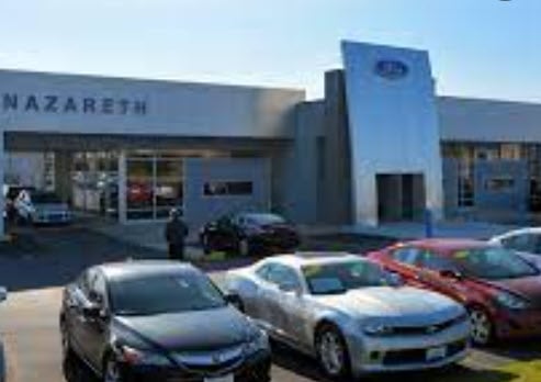 Koch Ford Nazareth in Nazareth, PA 18064