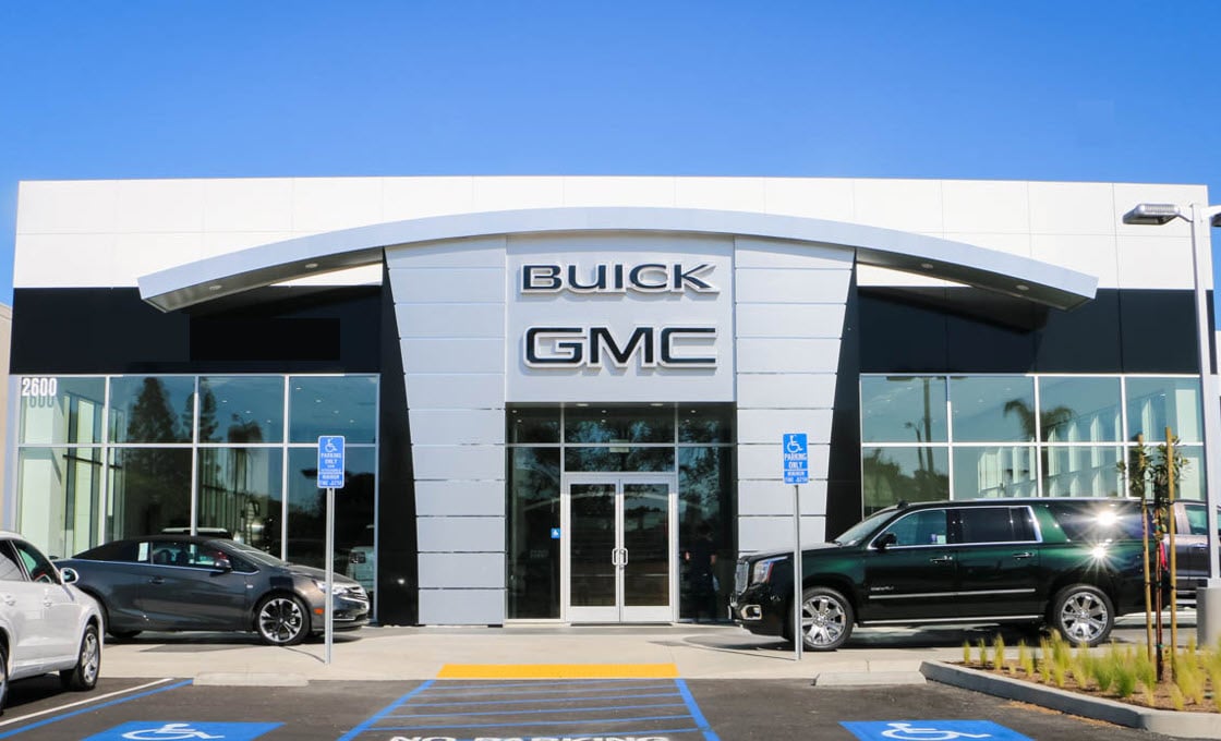 Costa Mesa GMC in Costa Mesa, CA 92626