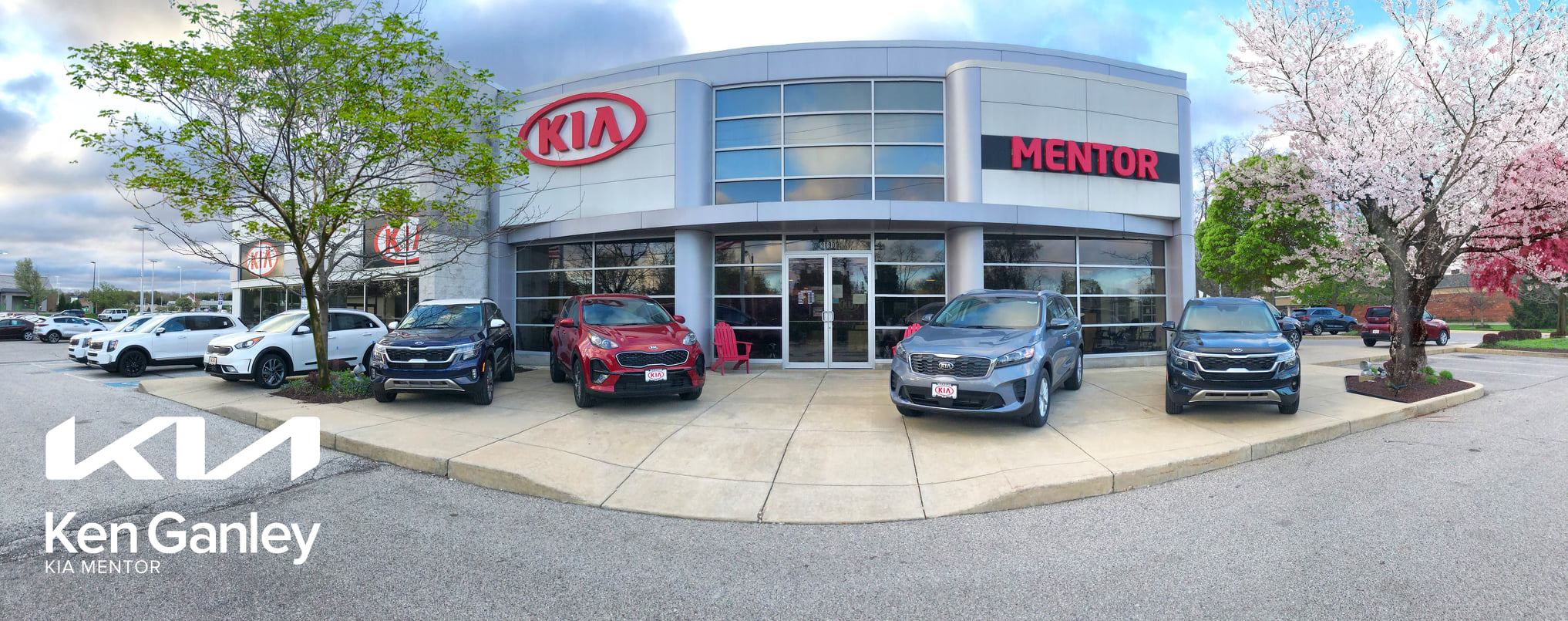 Ken Ganley KIA Mentor in Mentor, OH 44060