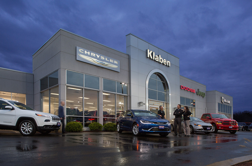 Klaben Chrysler Jeep Dodge Ram in Kent, OH 44240