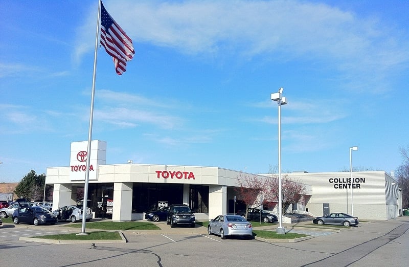 Szott M-59 Toyota in Waterford, MI 48328