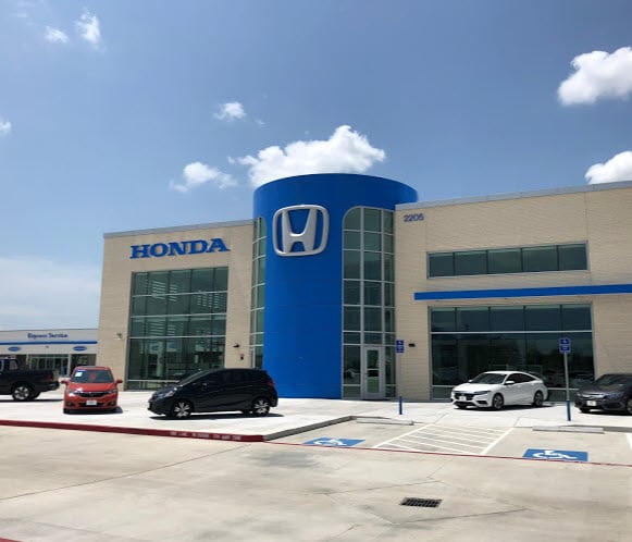 Honda of Clear Lake in League, TX 77573
