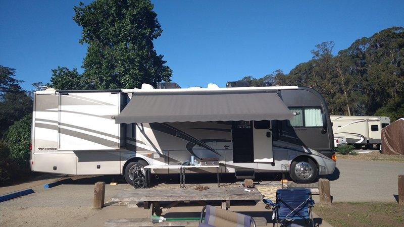 2007 Fleetwood Pace Arrow 36D 36ft for Sale