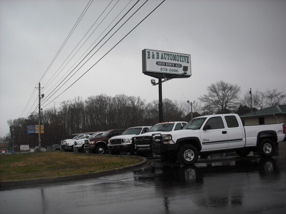 B & B Automotive in Albertville, AL 35950