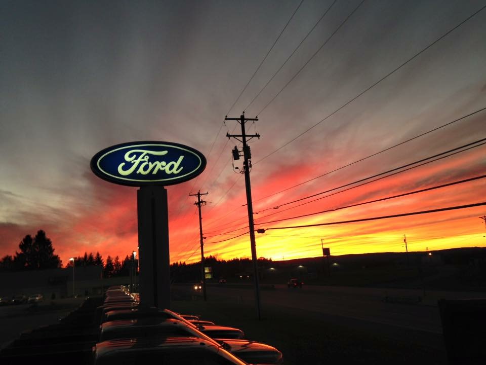 Luther Ford Ebensburg in Ebensburg, PA 15931