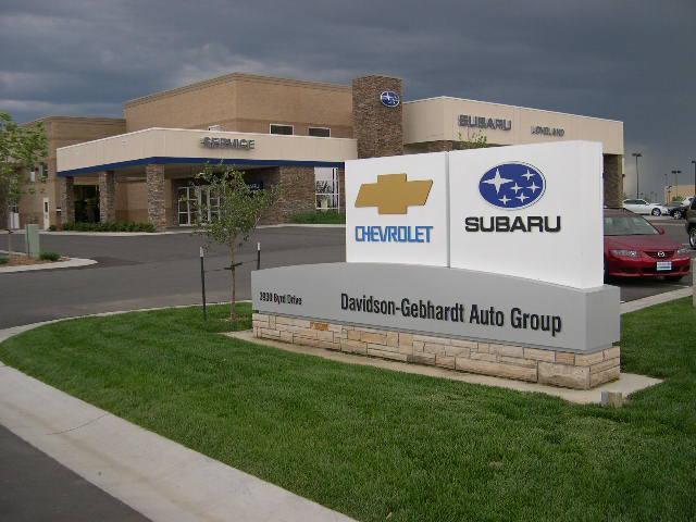Subaru of Loveland in Loveland, CO 80538