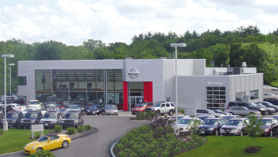 Coastal Nissan in Norwell, MA 02061