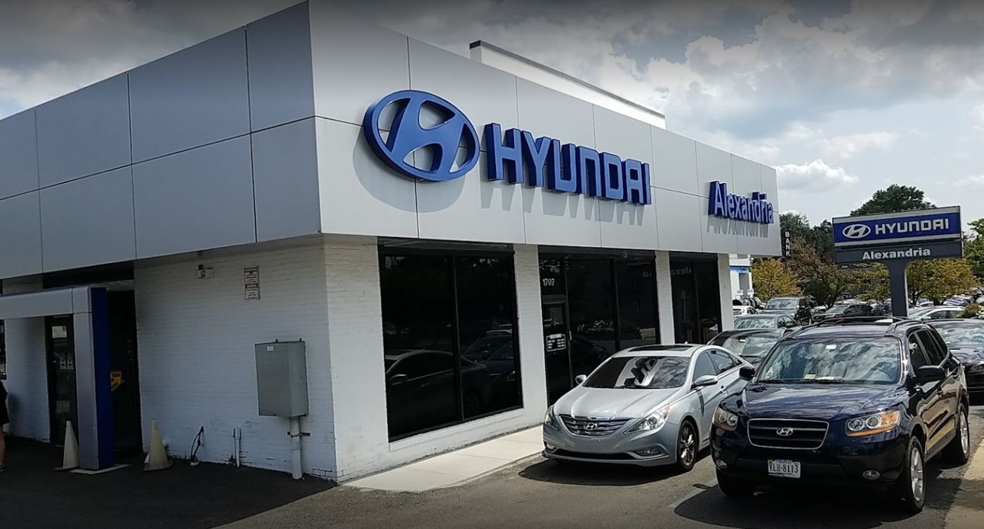 Alexandria Hyundai Genesis in Alexandria, VA 22301