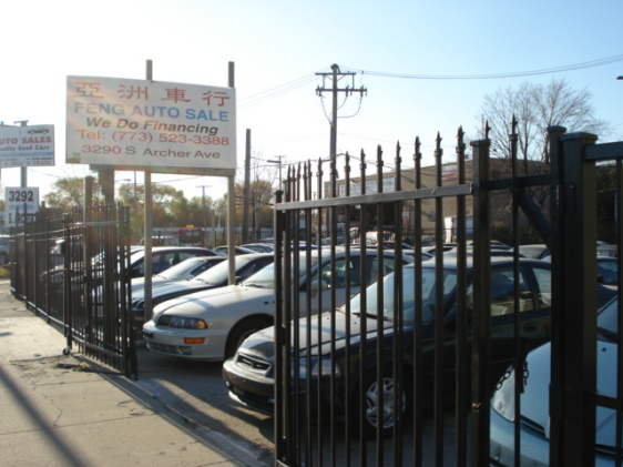 Feng Auto Sales in Chicago, IL 60608
