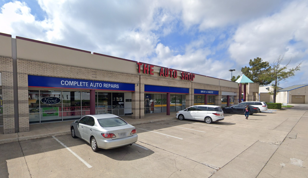 The Auto Shop | Plano, TX 75074
