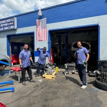 JBT Auto Repair | Tampa, FL 33604