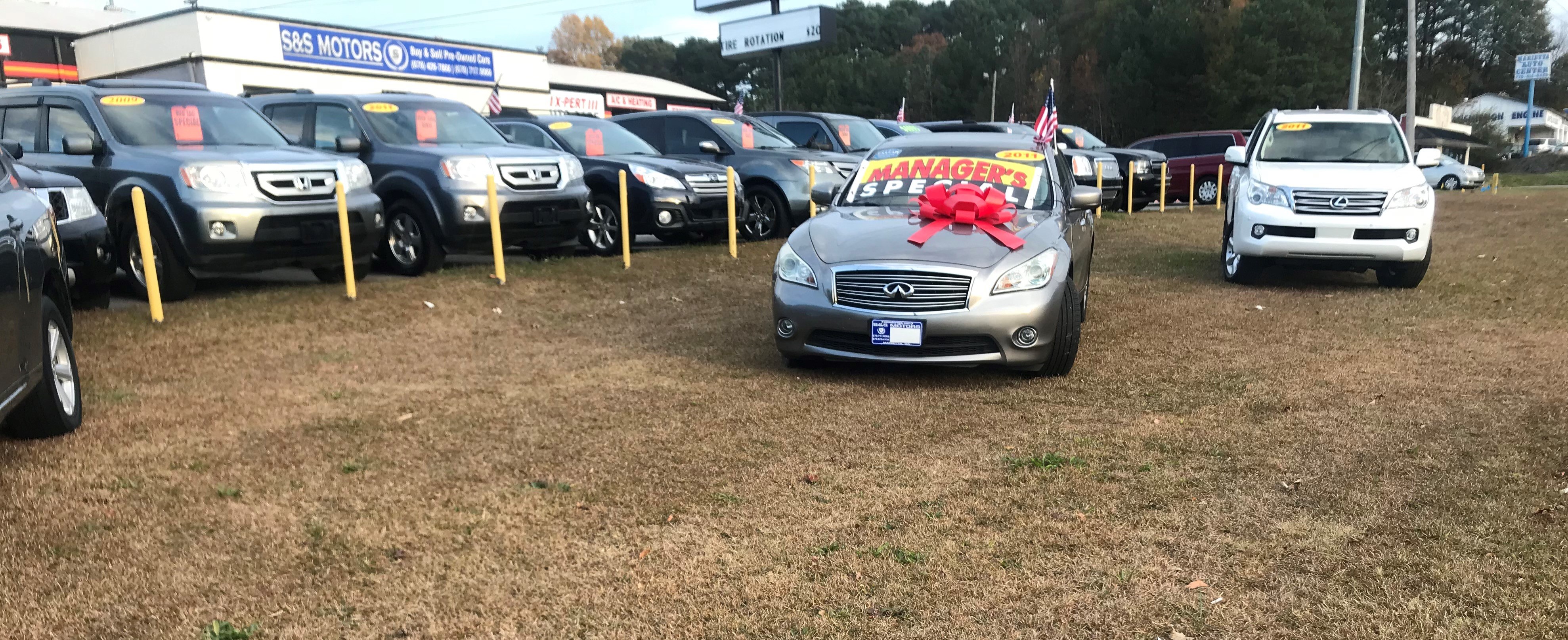 S & S Motors in Marietta, GA 30062