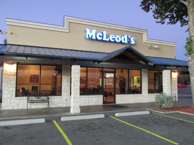 McLeod Auto Sales in Killeen, TX 76541