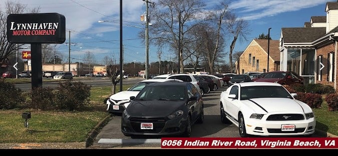 Lynnhaven Motor Company in Virginia Beach, VA 23454