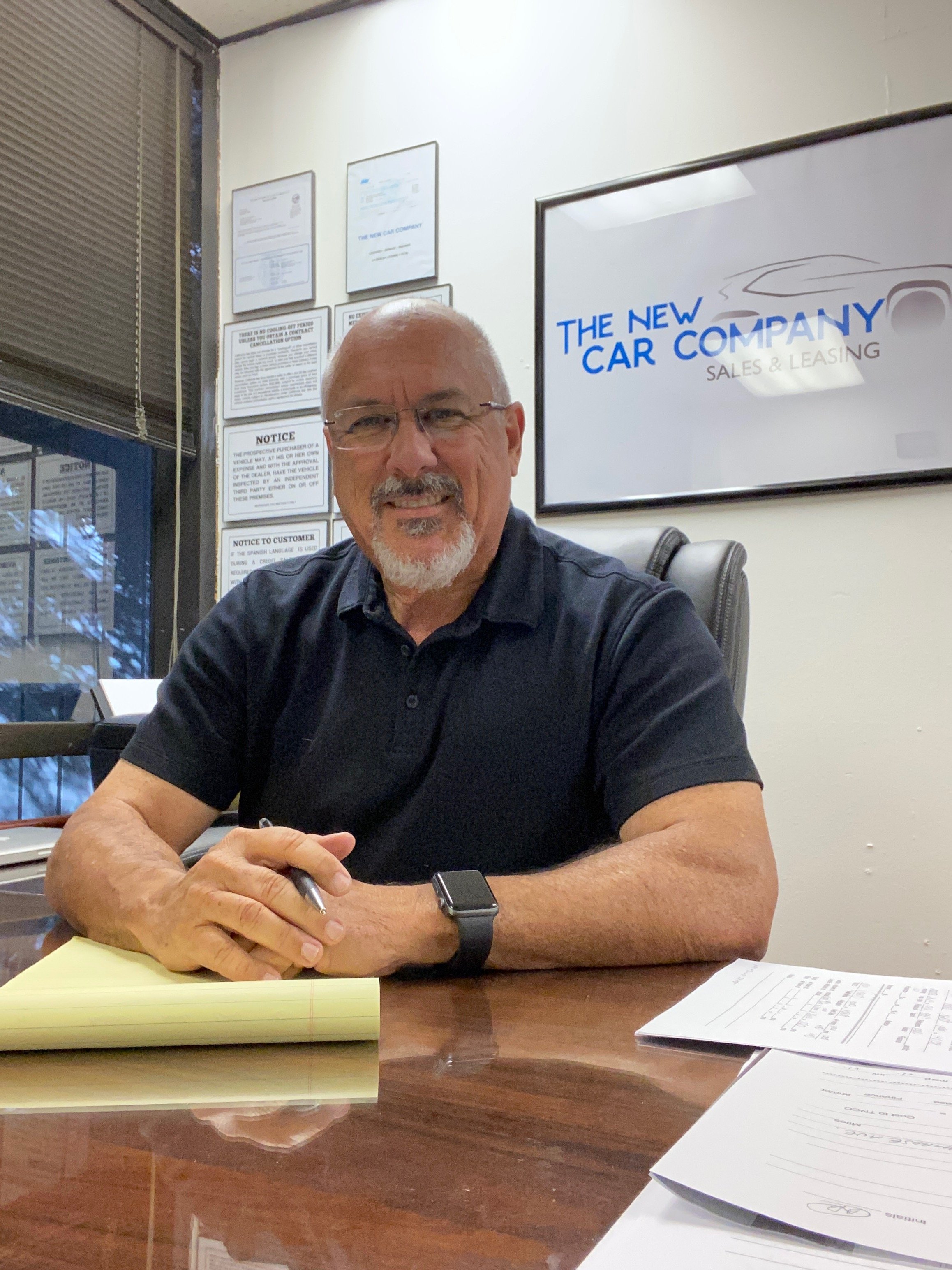 The New Car Company in San Diego, CA 92108