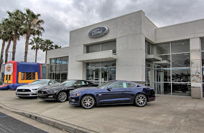 Sunrise Ford in Fontana, CA 92335