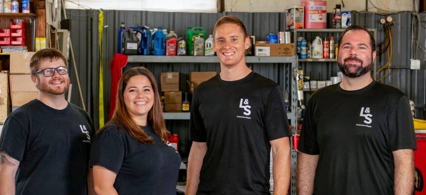 L&S Automotive | Baton Rouge, LA 70817