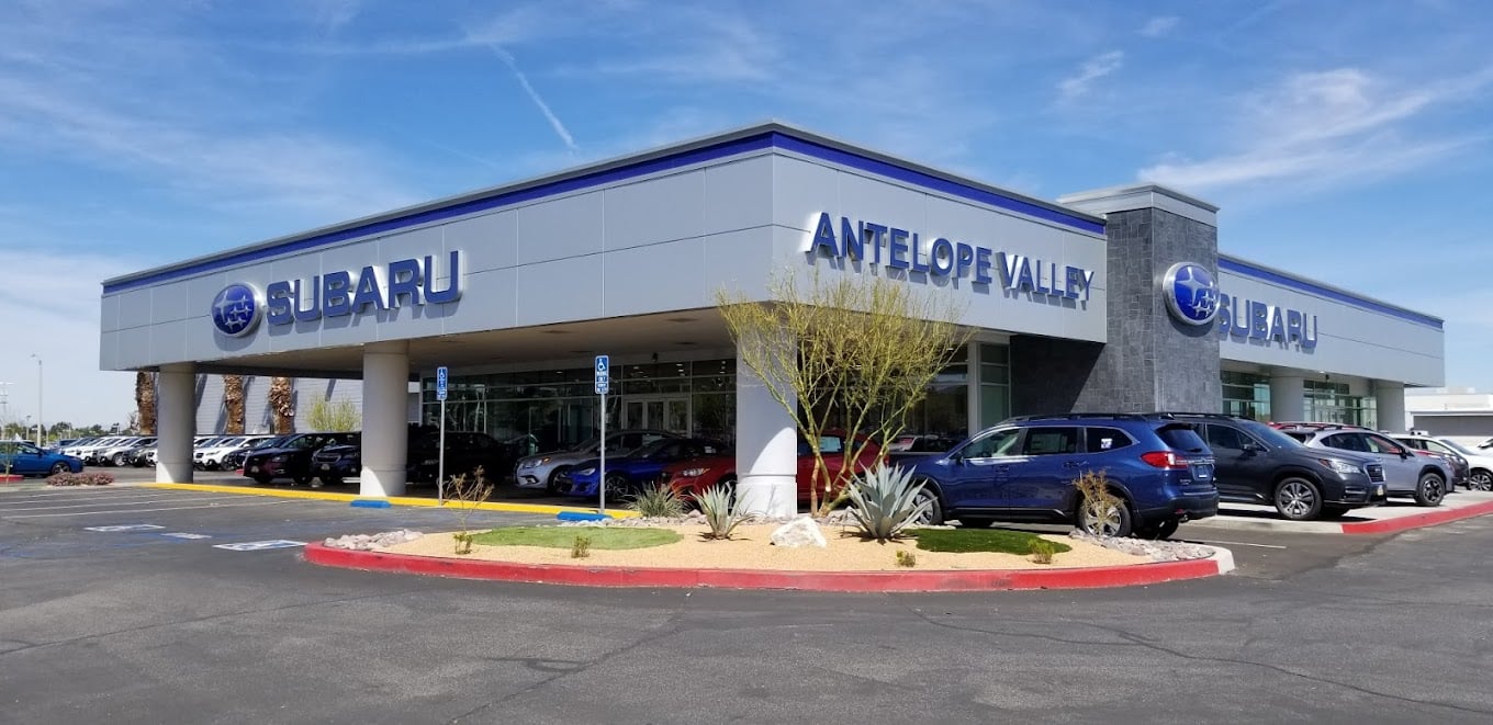 Trust Antelope Valley Subaru in Lancaster, CA 93534