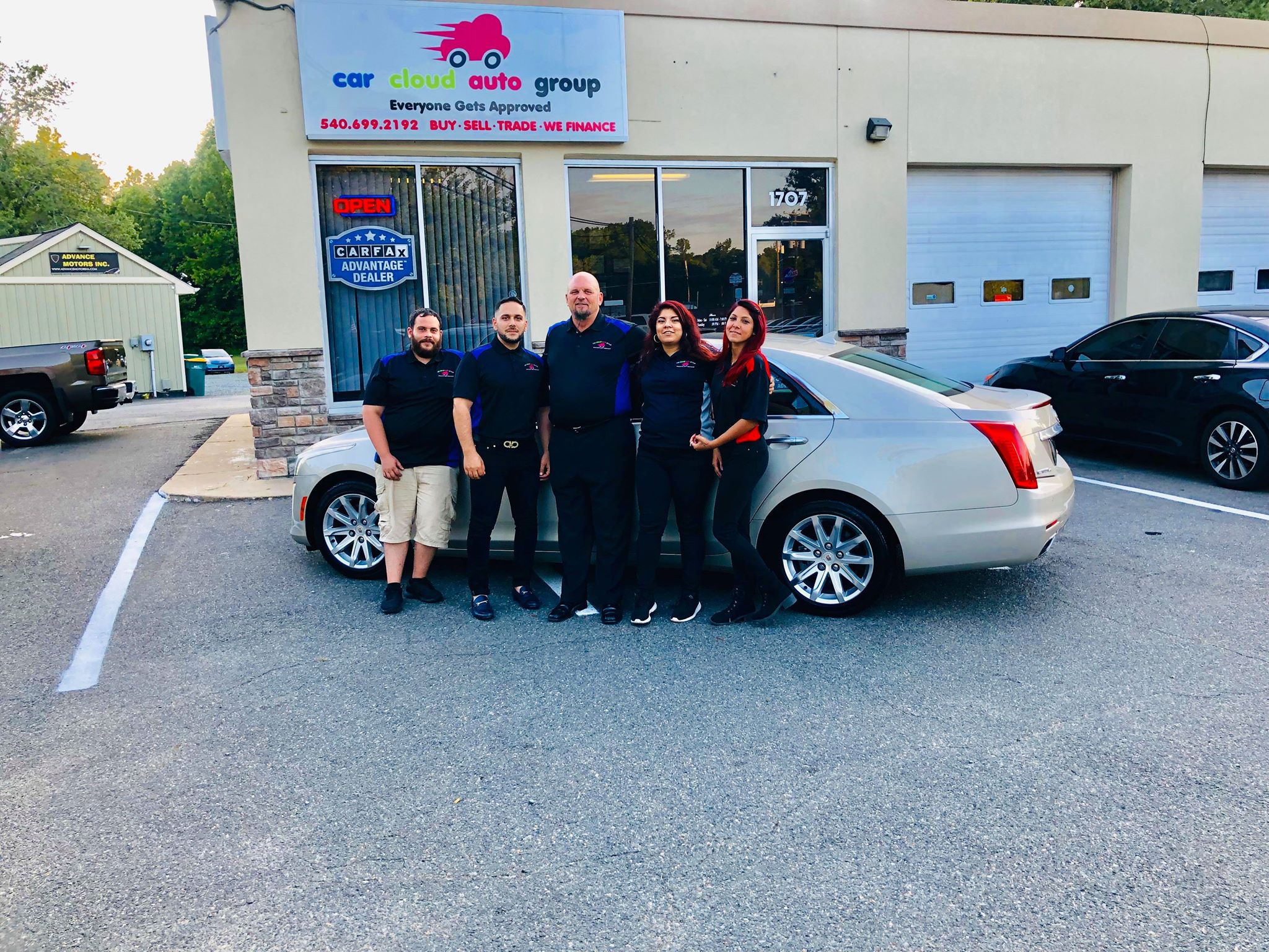 Car Cloud Auto Group in Stafford, VA 22554