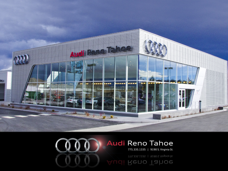 Audi Reno Tahoe in Reno, NV 89511