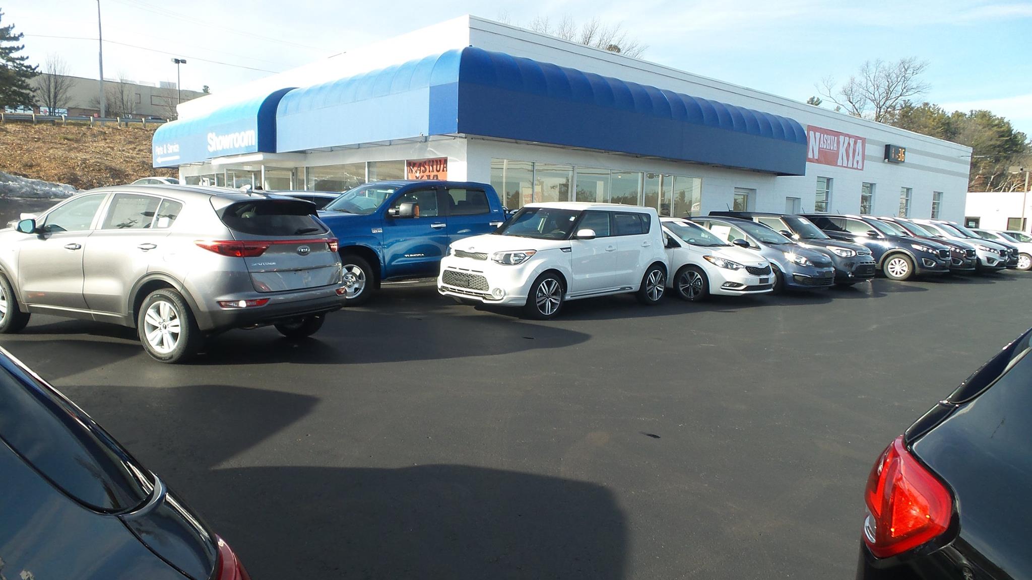 Nashua KIA in Nashua, NH 03060