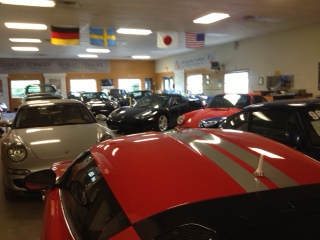 Tri-M Motorcars in Fort Mill, SC 29715