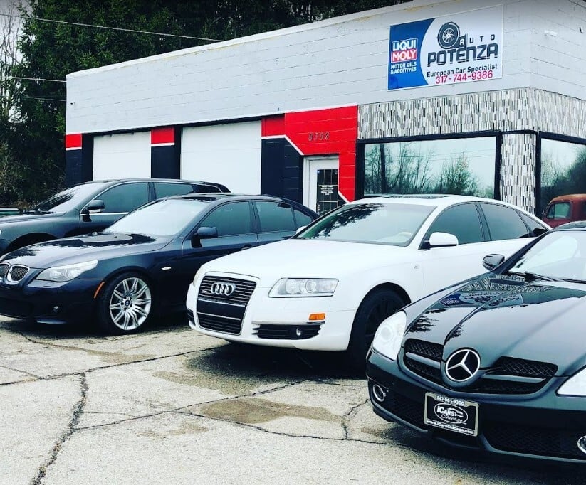 Autopotenza West | Zionsville, IN 46077