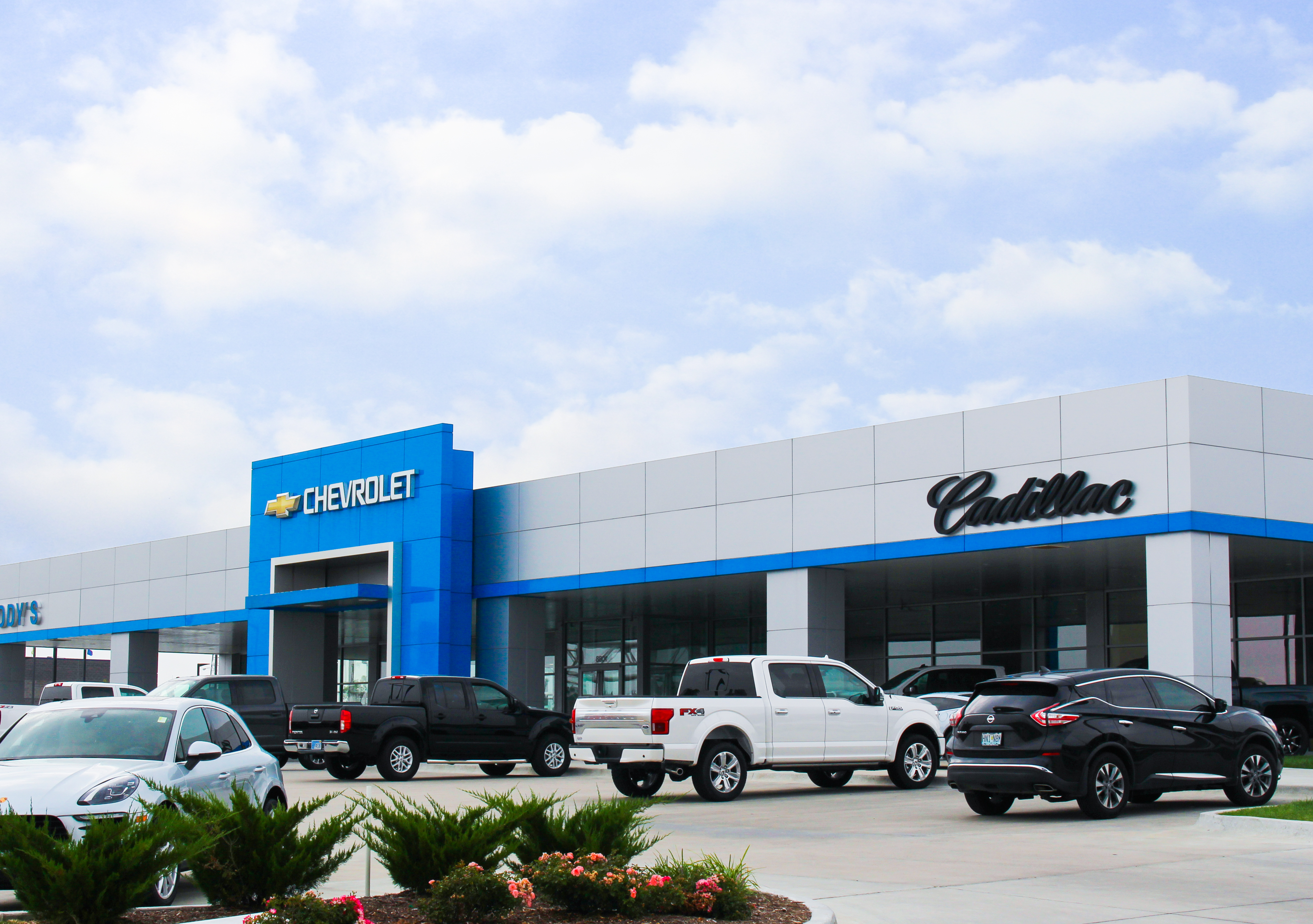 Eddy's Chevrolet Cadillac in Wichita, KS 67207