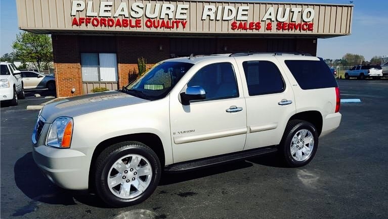 Pleasure Ride Auto in Greenville, NC 27834