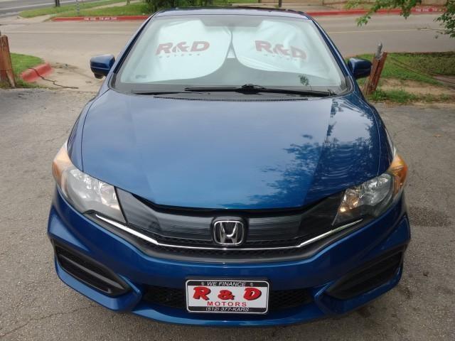 2015 Honda Civic Coupe EX for Sale