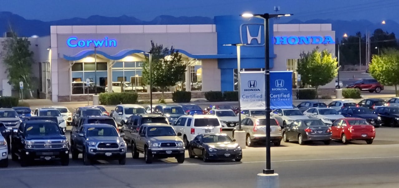 Corwin Honda of Kalispell in Kalispell, MT 59901