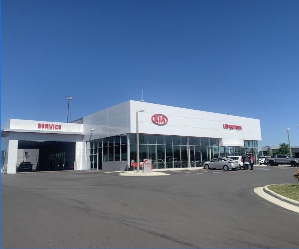 Lumberton KIA in Lumberton, NC 28360
