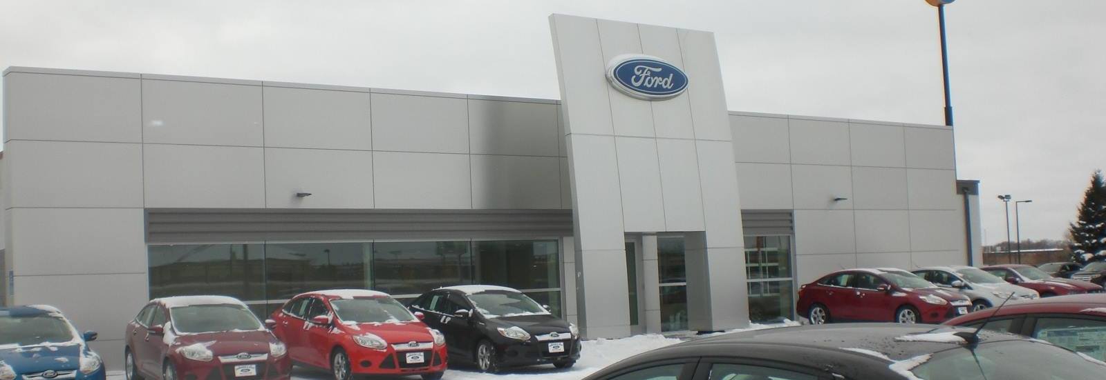 Anderson & Koch Ford, Inc in North Branch, MN 55056
