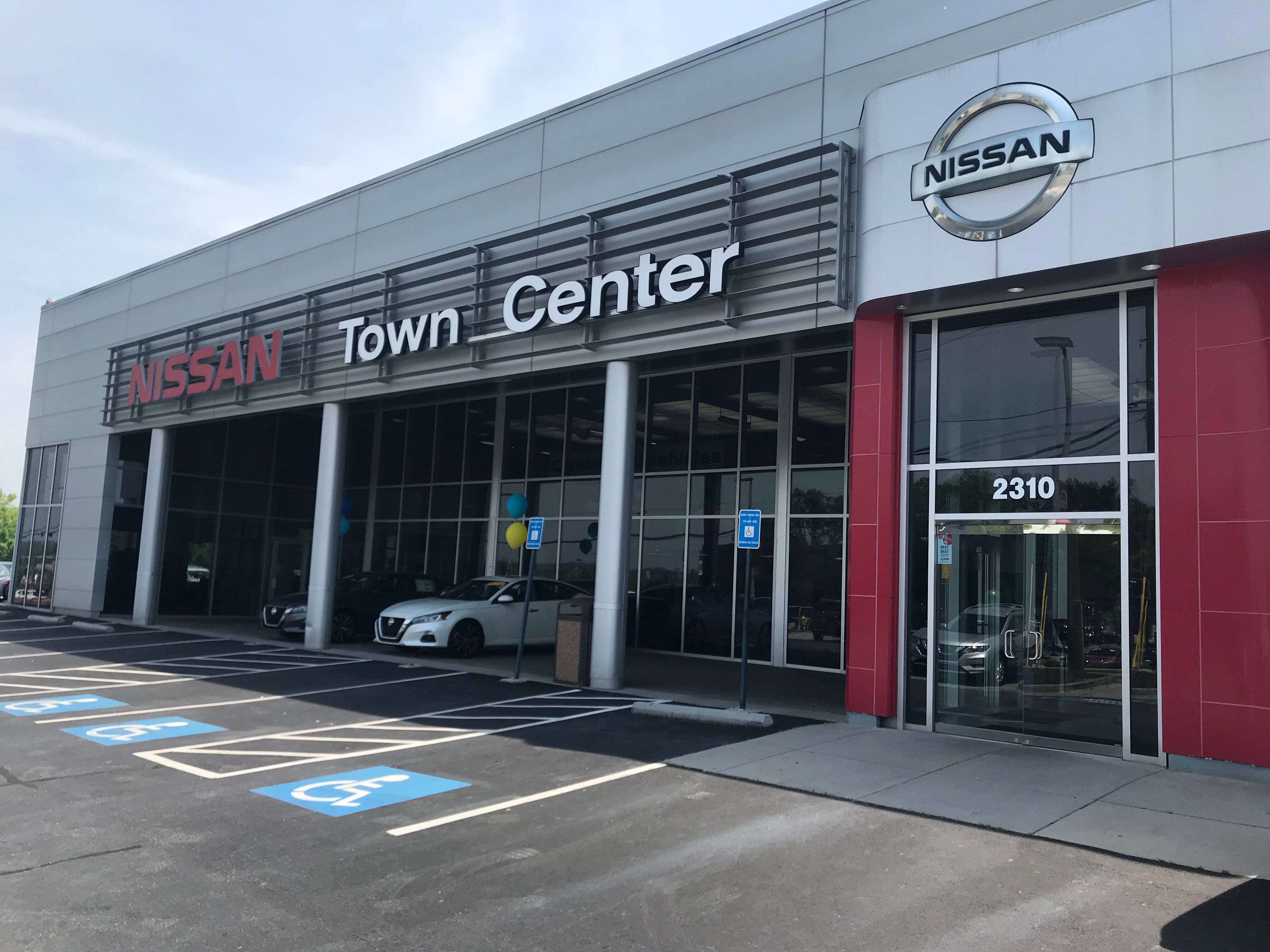 Town Center Nissan in Kennesaw, GA 30144