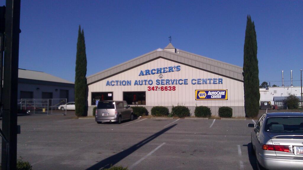Archer's Action Auto | Myrtle Beach, SC 29579