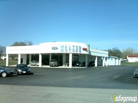 Walton Motors in Savannah, MO 64485
