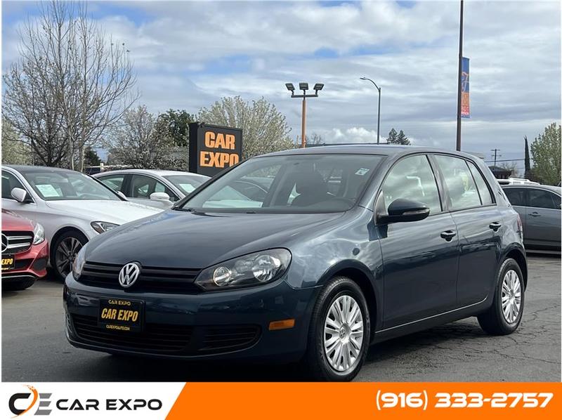 2014 Volkswagen Golf 2.5L Hatchback Sedan 4D for sale