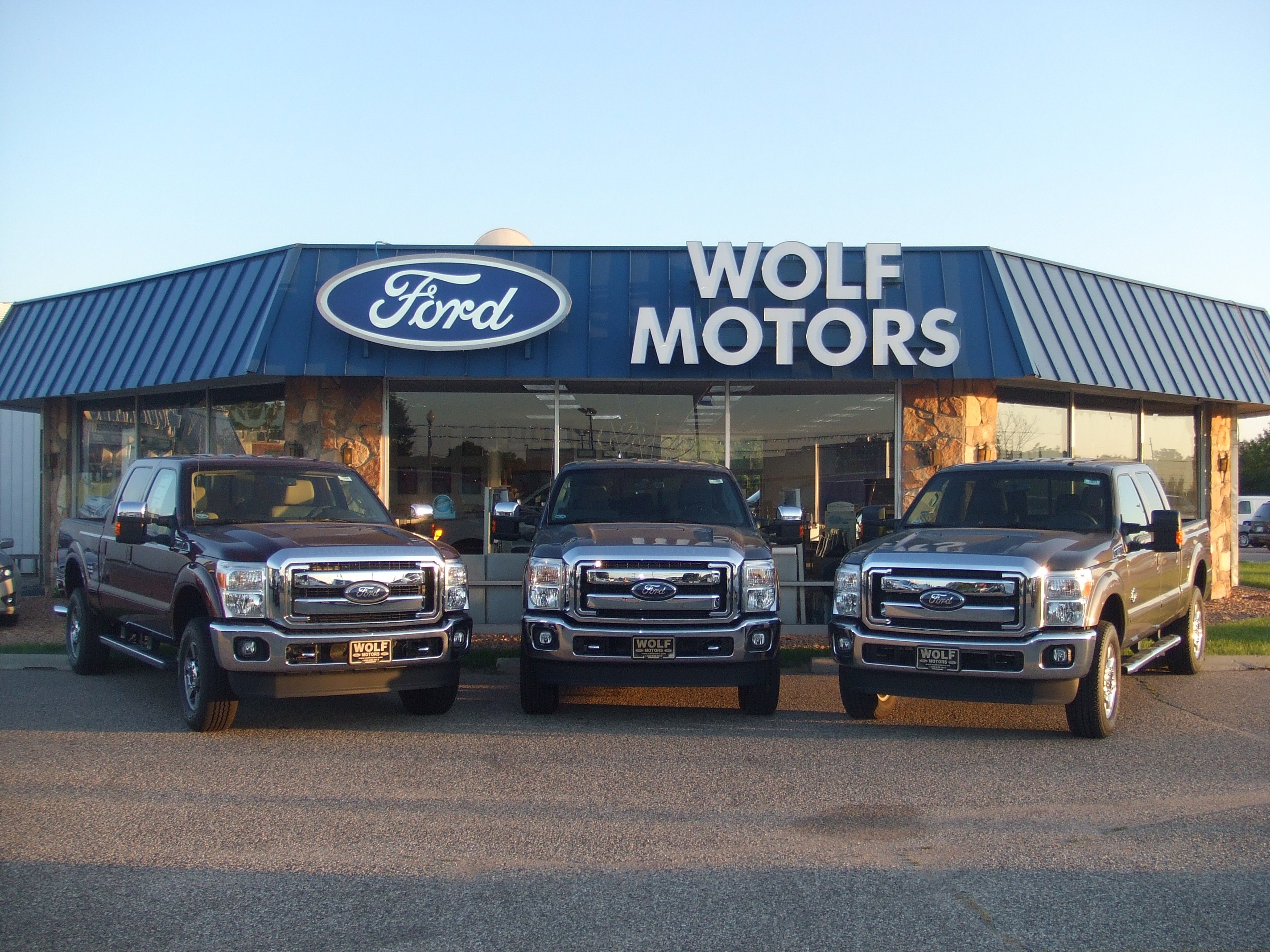 Wolf Motors in Jordan, MN 55352