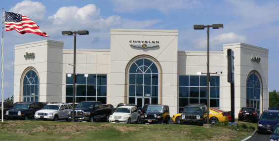 All Star Dodge Chrysler Jeep Ram in Bridgeton, MO 63044